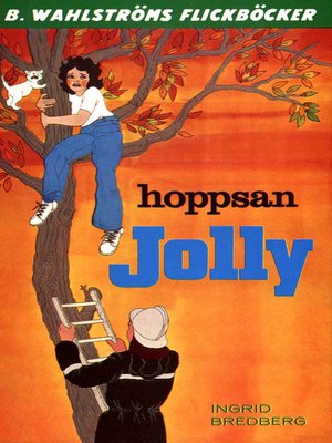 cover image of Jolly 9--Hoppsan, Jolly